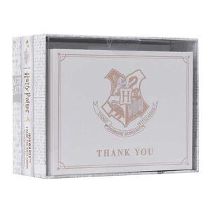 Harry Potter: Hogwarts Thank You Boxed Cards (Set of 30) -- Insights